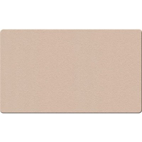 Ghent Ghent Wrapped Edge Bulletin Board - Beige Fabric - 4' x 6' TF46-90